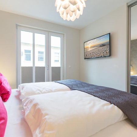 Apartamento Domizil Duene 8 App 6 Heringsdorf  Exterior foto