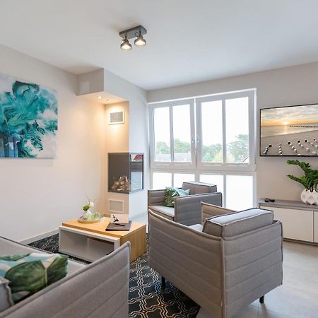 Apartamento Domizil Duene 8 App 6 Heringsdorf  Exterior foto