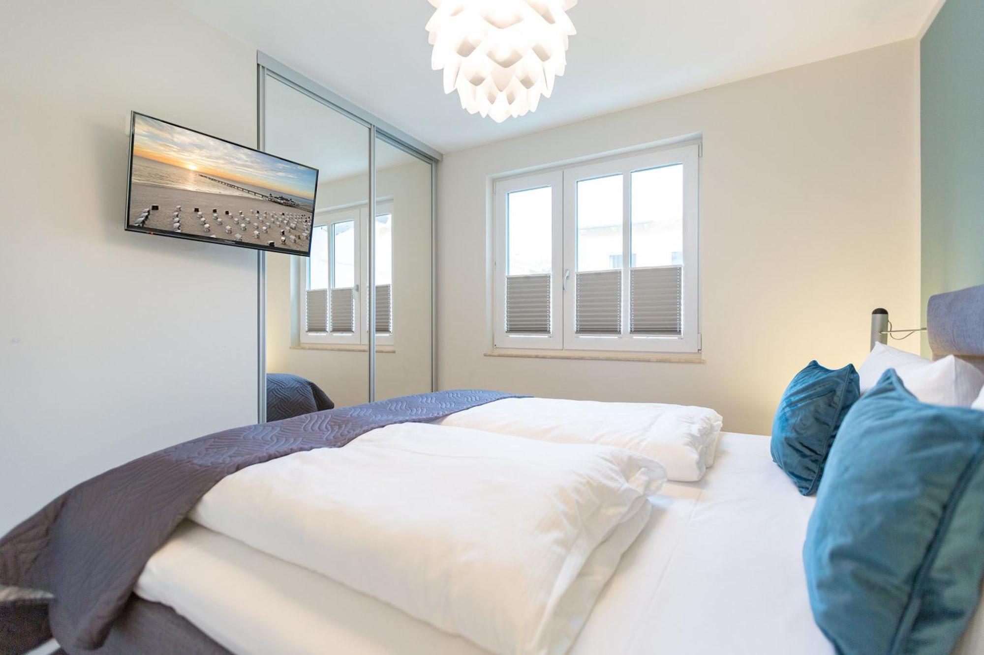 Apartamento Domizil Duene 8 App 6 Heringsdorf  Exterior foto