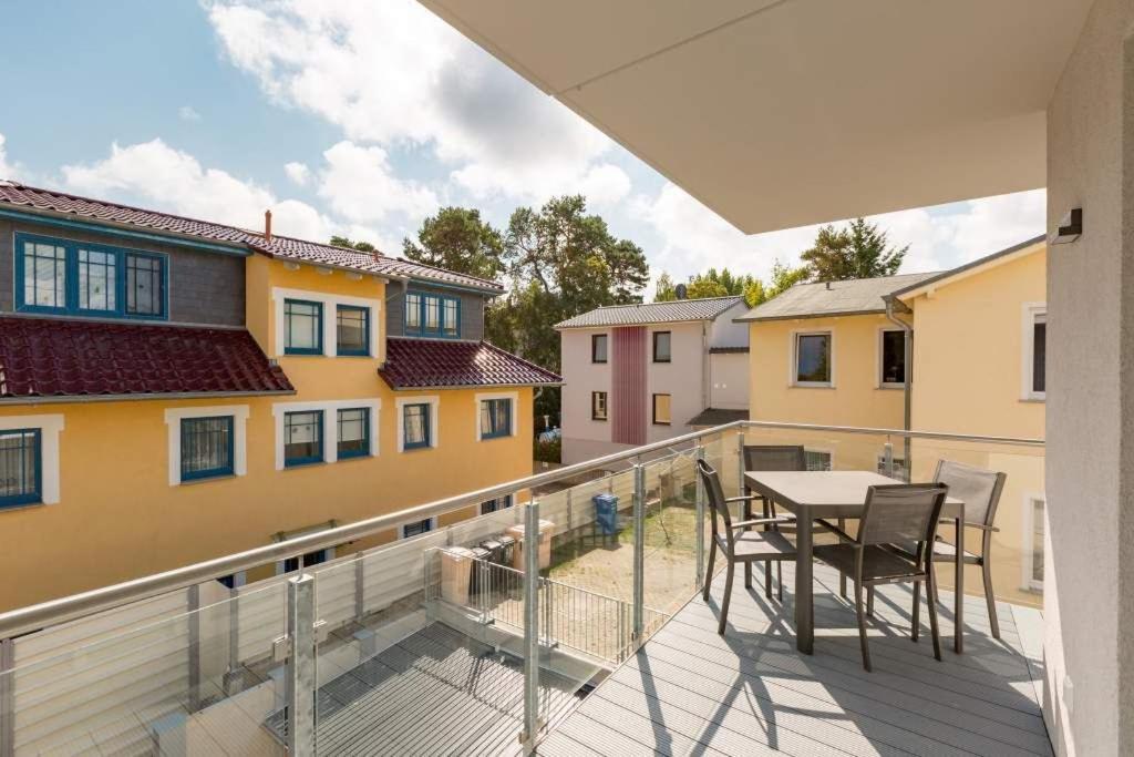 Apartamento Domizil Duene 8 App 6 Heringsdorf  Exterior foto