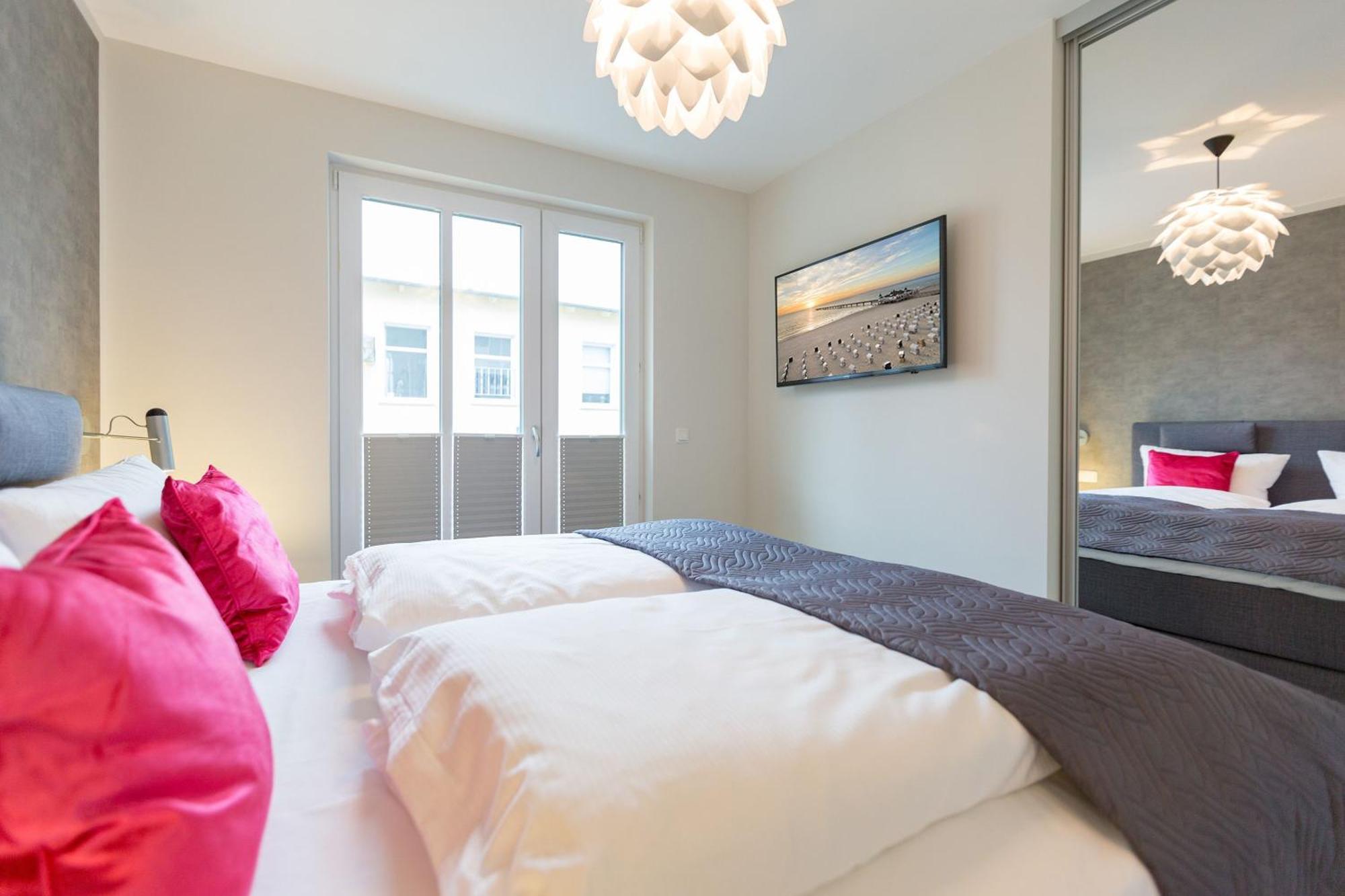 Apartamento Domizil Duene 8 App 6 Heringsdorf  Exterior foto