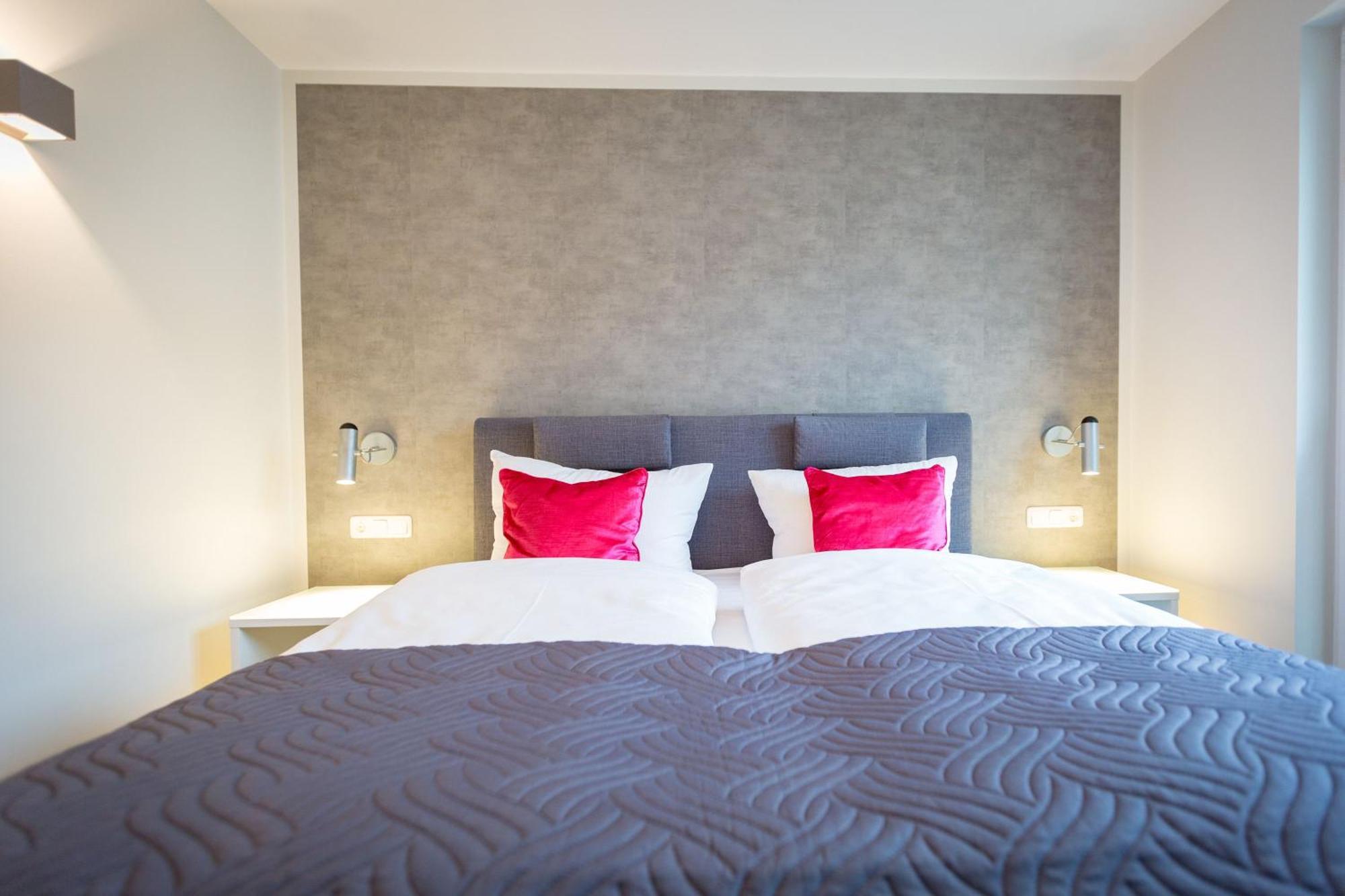 Apartamento Domizil Duene 8 App 6 Heringsdorf  Exterior foto
