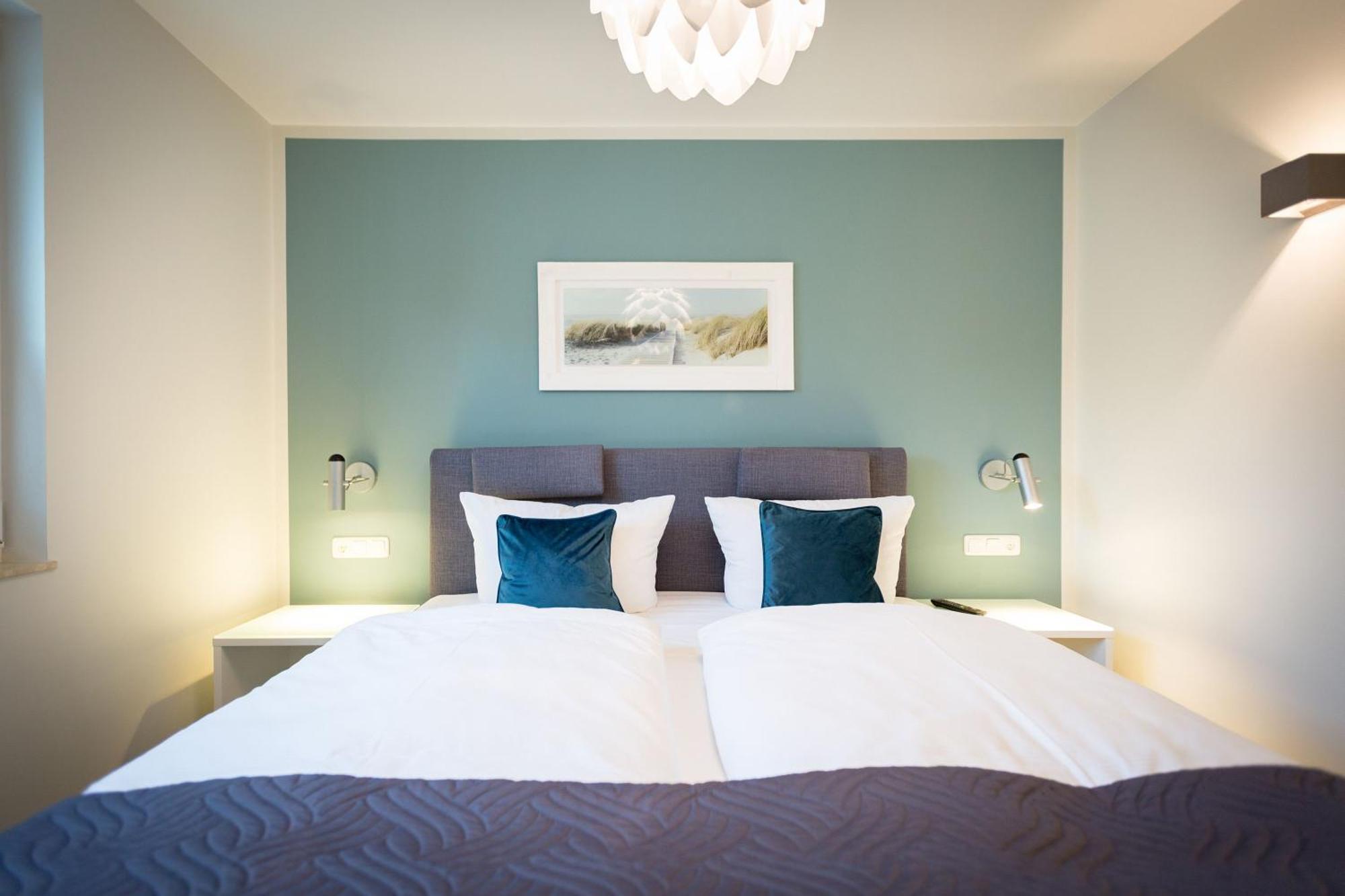 Apartamento Domizil Duene 8 App 6 Heringsdorf  Exterior foto