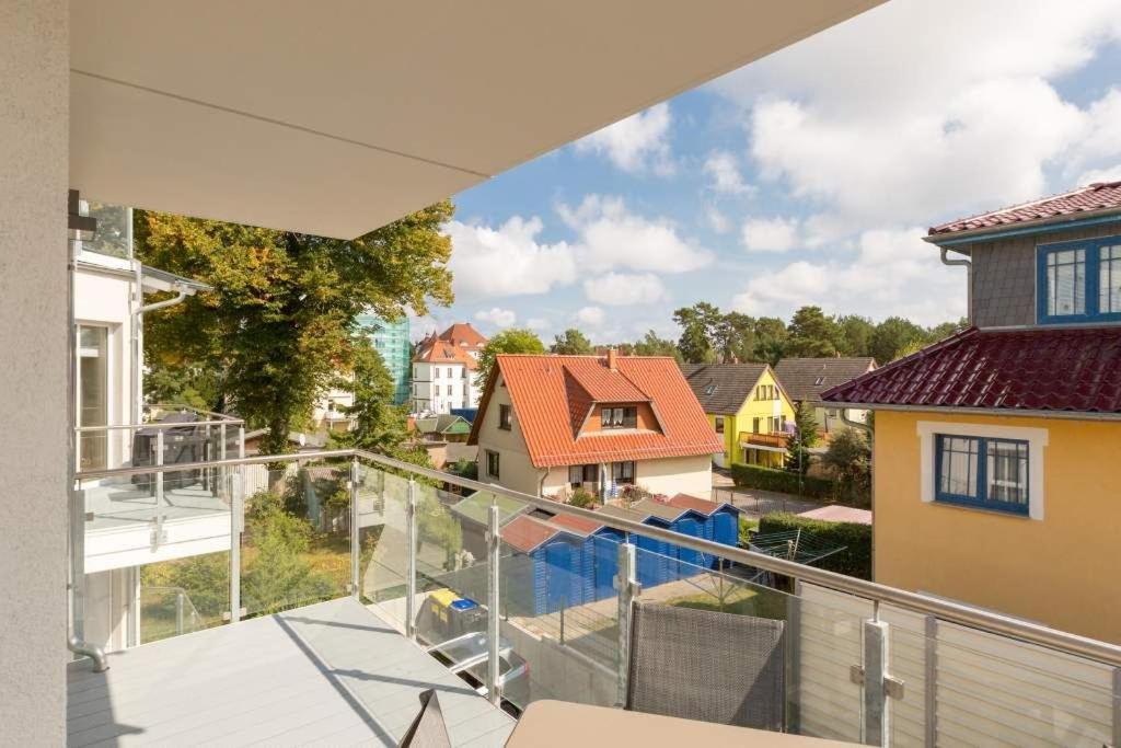 Apartamento Domizil Duene 8 App 6 Heringsdorf  Exterior foto