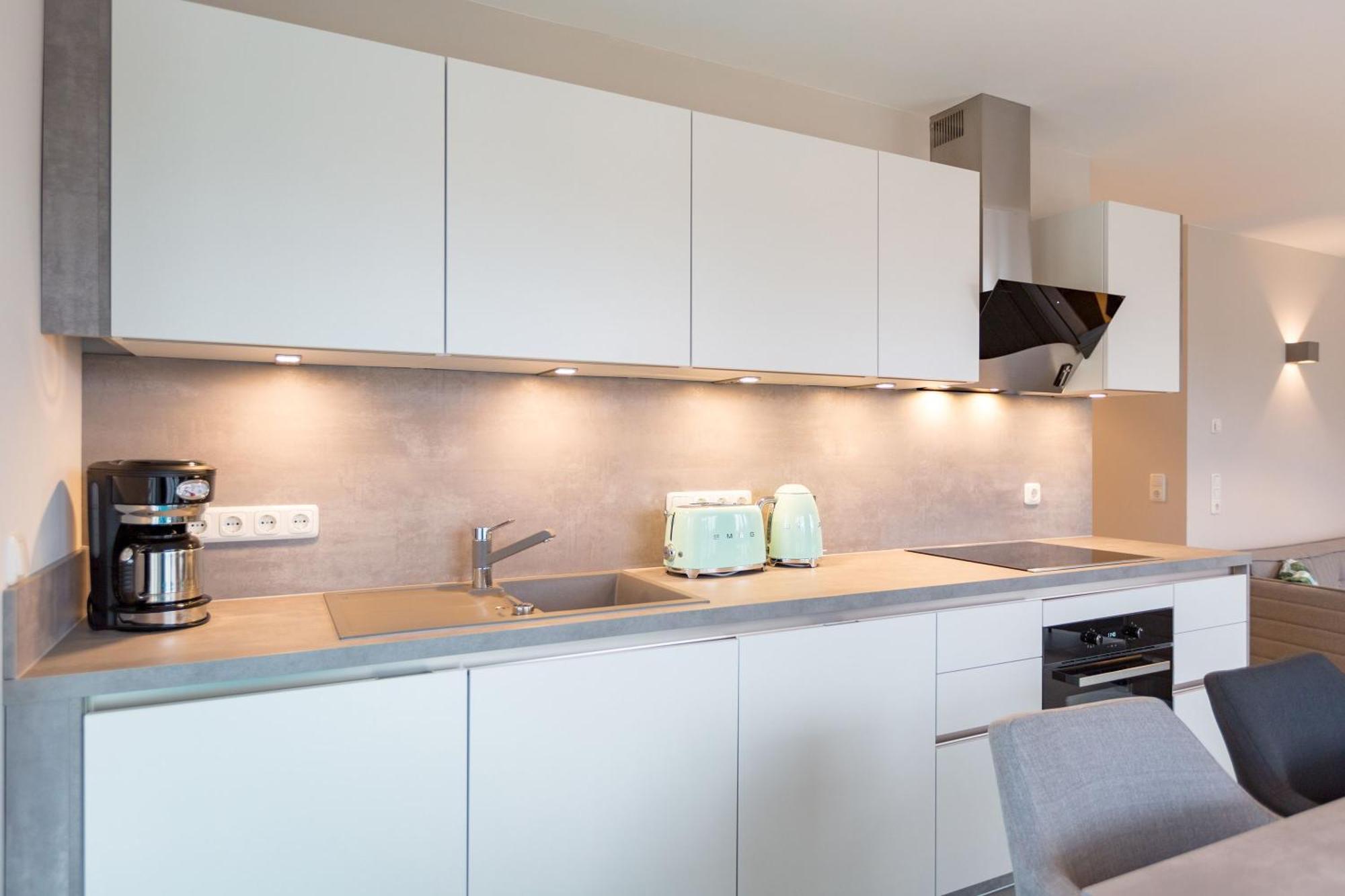 Apartamento Domizil Duene 8 App 6 Heringsdorf  Exterior foto